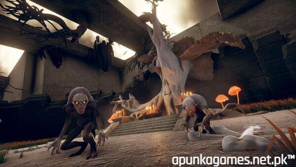 Hunted Within The Walls