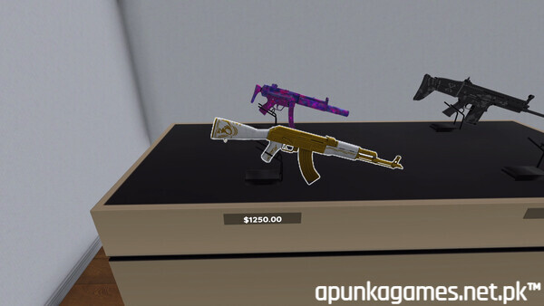 Shooting Range Simulator