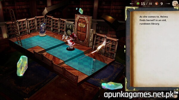 Marisa of Liartop Mountain