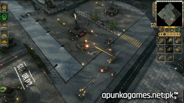 Red Chaos The Strict Order