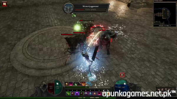 Ortharion The Last Battle