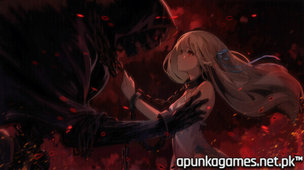 Forsaker DingDing And Blade