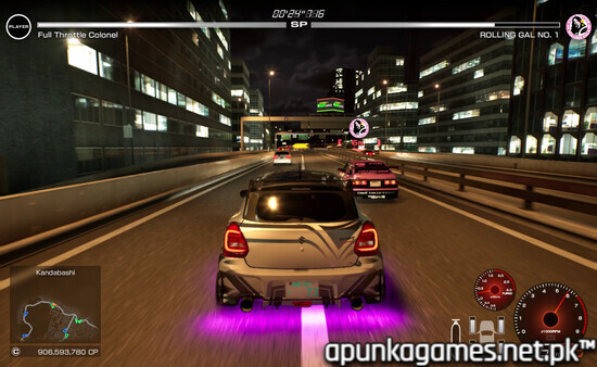Tokyo Xtreme Racer