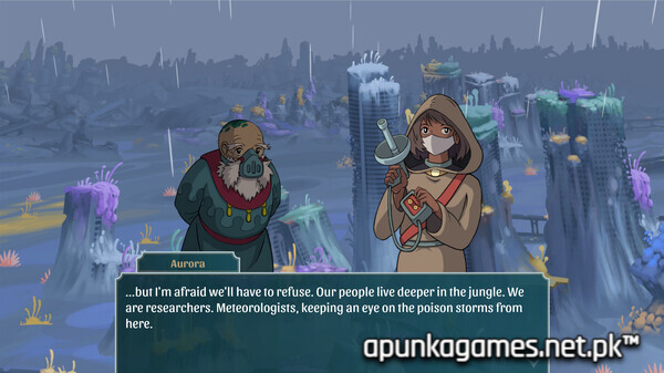 The Wandering Village