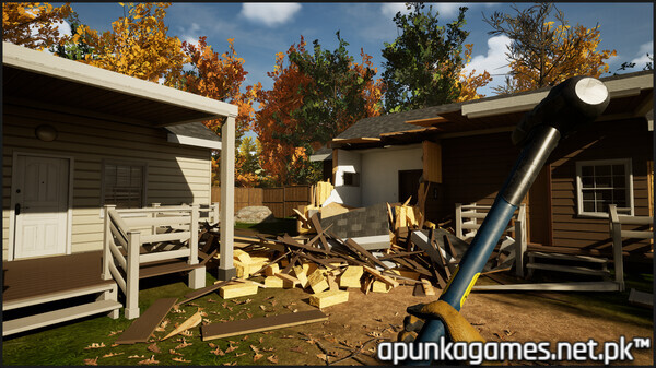 Deconstruction Simulator