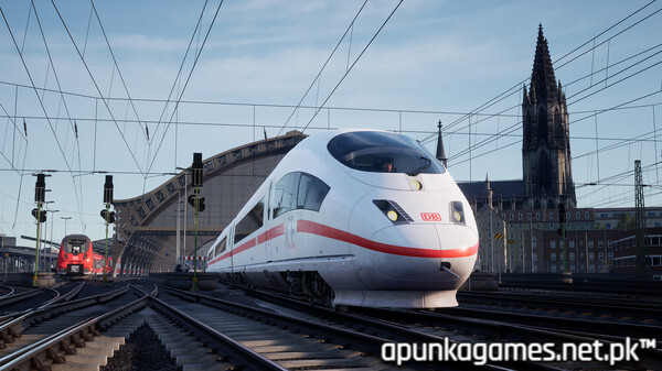 Train Sim World 2
