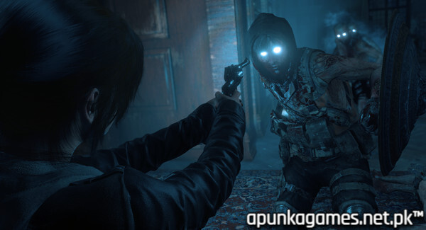 Rise of the Tomb Raider 20 Year Celebration