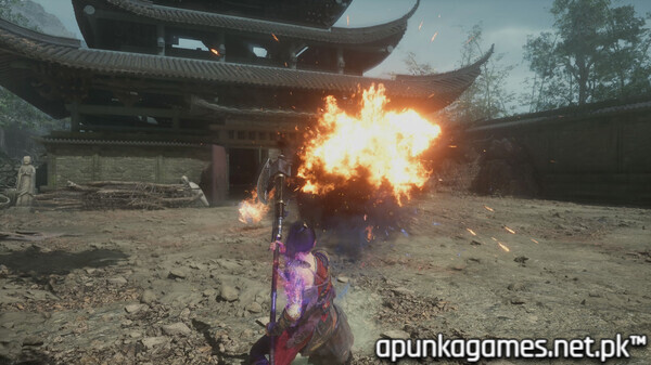 Wuchang Fallen Feathers