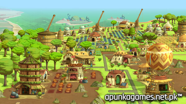 The Wandering Village