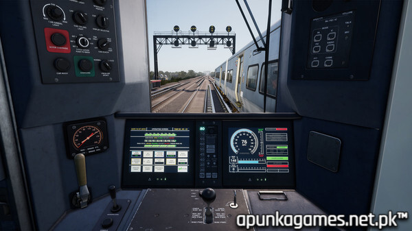 Train Sim World 2020