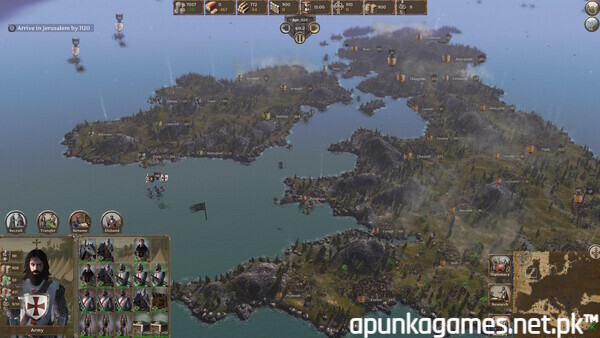 Knights of the Crusades