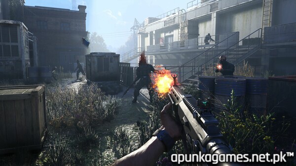 Dying Light The Beast