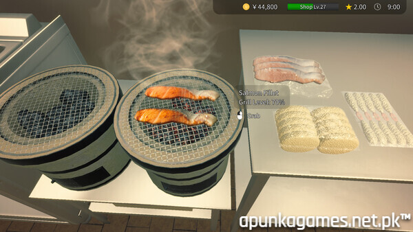 Onigiri Shop Simulator