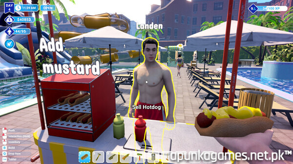 Waterpark Simulator