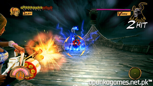 LOLLIPOP CHAINSAW RePOP