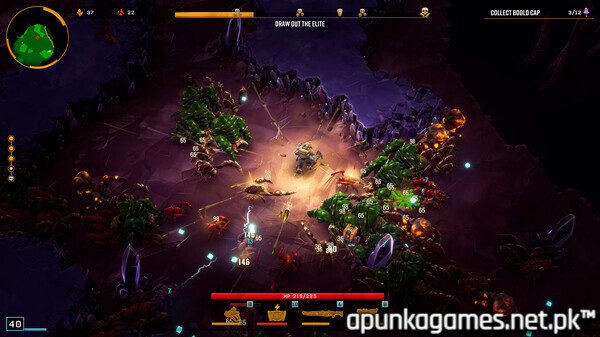 Deep Rock Galactic Survivor