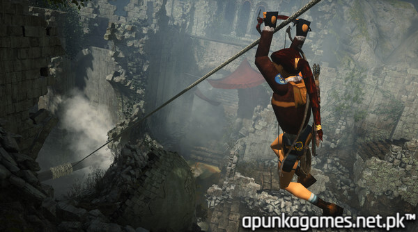 Rise of the Tomb Raider 20 Year Celebration