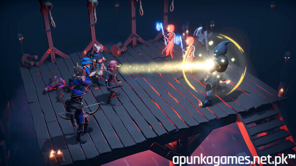 For The King II The Child of Chaos