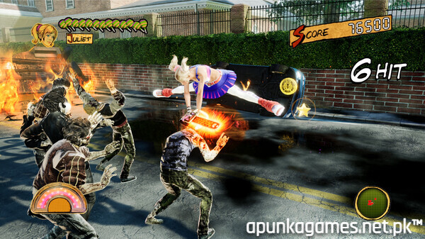 LOLLIPOP CHAINSAW RePOP