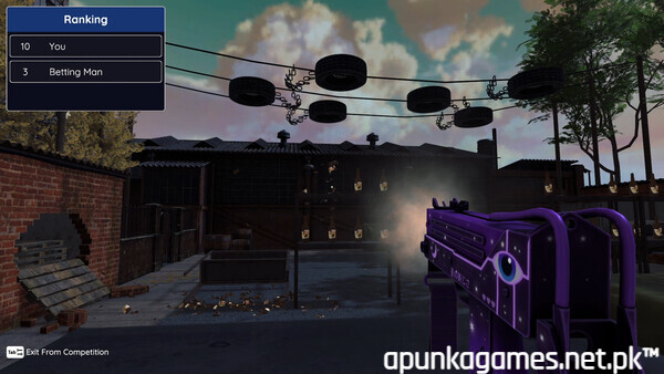 Shooting Range Simulator