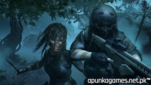 Shadow of the Tomb Raider Definitive Edition