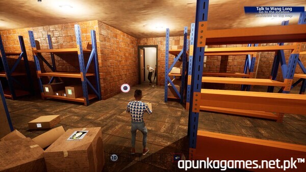 Bazar Simulator The Wan Story