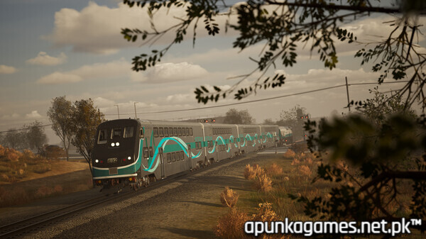 Train Sim World 4