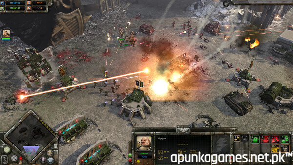 Warhammer 40,000 Dawn of War Definitive Edition