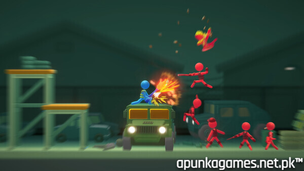 Stick It to the Stickman