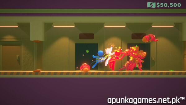 Stick It to the Stickman