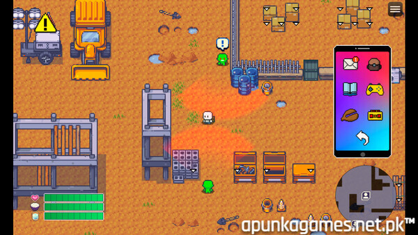 Lucky Zombie Survival