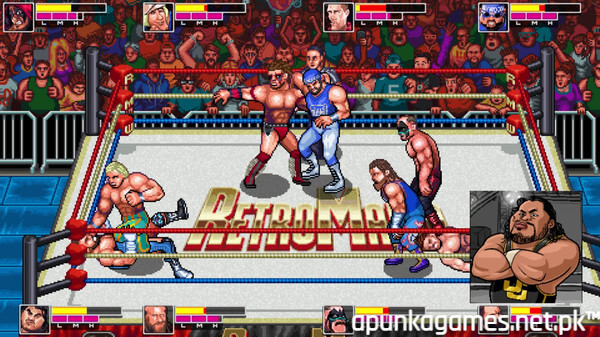 RetroMania Wrestling