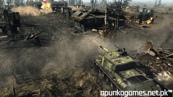 Call to Arms Gates of Hell Ostfront