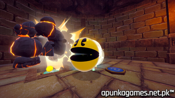 PAC MAN WORLD 2 Re-PAC