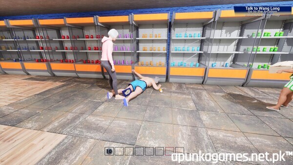 Bazar Simulator The Wan Story