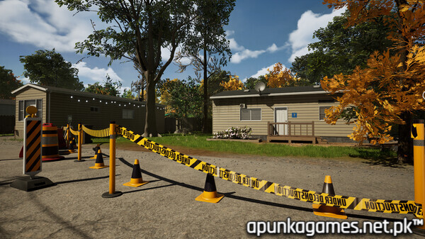 Deconstruction Simulator