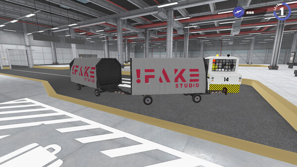 Baggage Handler Simulator