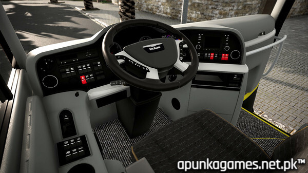 Tourist Bus Simulator