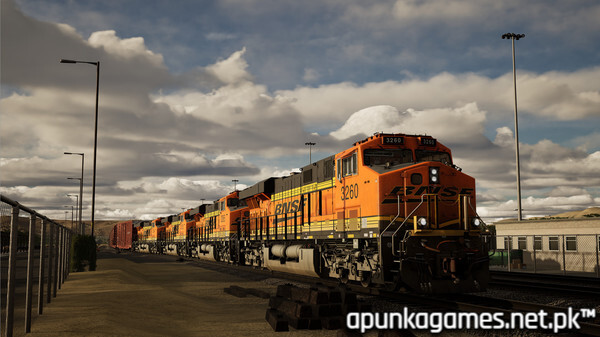 Train Sim World 3