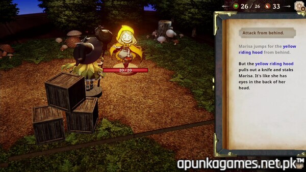 Marisa of Liartop Mountain