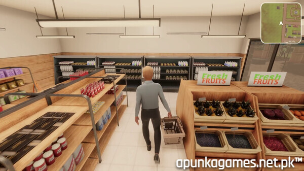 Candy Shop Simulator