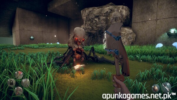 Hunted Within The Walls