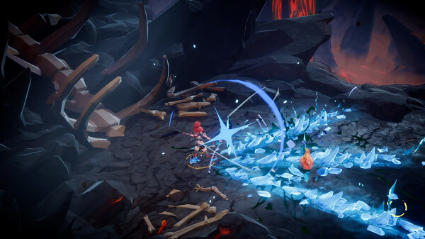 Star Fire Eternal Cycle