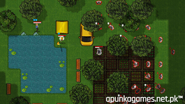 Terminus Zombie Survivors