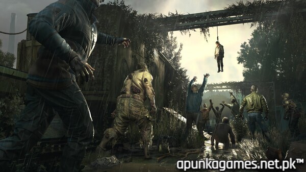 Dying Light The Beast