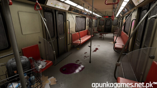 DETECTIVE Scene Crime