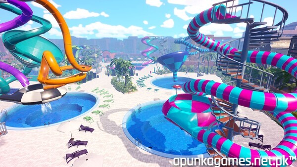 Waterpark Simulator