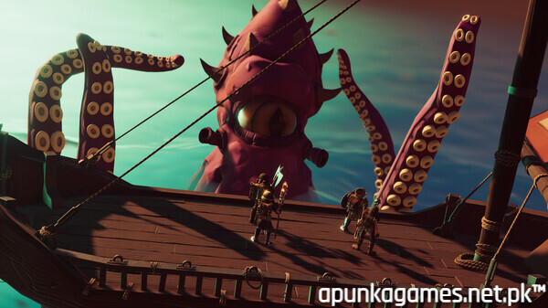 For The King II The Child of Chaos