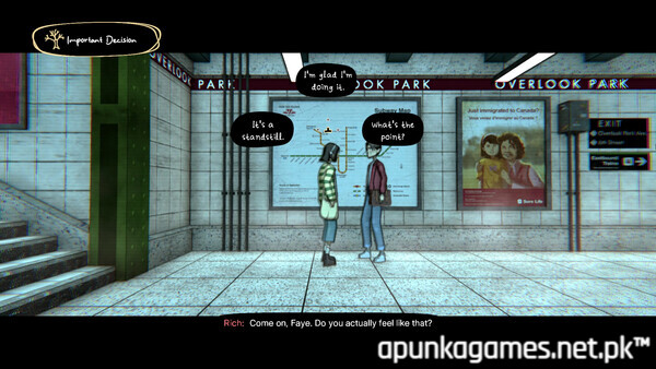 Stuck in the Present