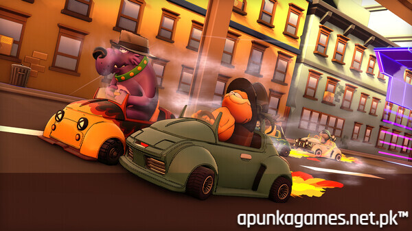 Garfield Kart 2 All You Can Drift